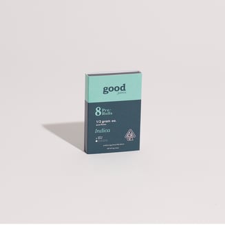 Baccio Mintz [.5g] by goodbrands