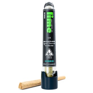 Cream Cookiez [1.5g] by Lime