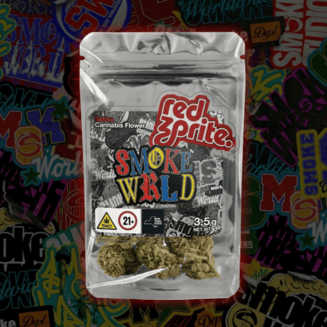 Red Zprite by Smoke Wrld