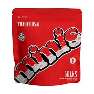 Traditional: Milks Minis