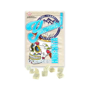 Horchata (100mg) by Yetibles