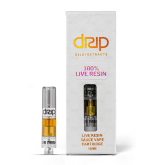GMO x Project 45-Tru by DRIP Oils + Extracts