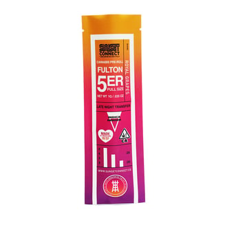 Sunset Connect — Royal Grapes