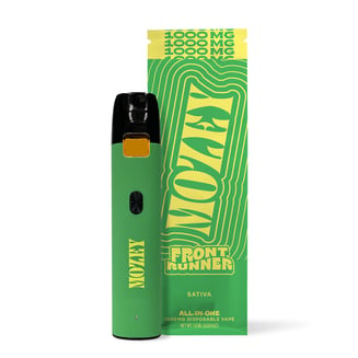 Mellow'd Yellow [1000mg] by Mozey Extracts