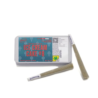 Ice Cream Cake #8 [1g] by Ooowee