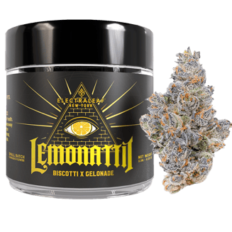 Lemonatti by Electraleaf