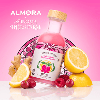 ALMORA: Pink Jesus Lemonade