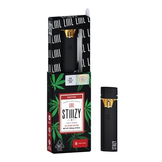 Sour Diesel [.5g] by STIIIZY