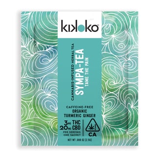 KIKOKO: Turmeric Ginger