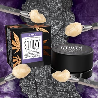Stiiizy — Purple Runtz