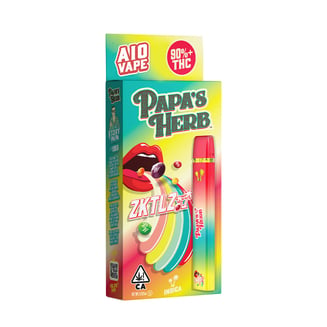 Papa's Herb: Rocket Pops