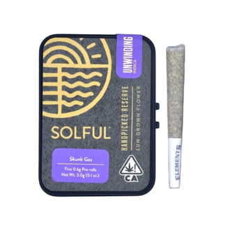 Solful Handpicked Reserve — Skunk Gas 5