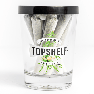 Alien Tarantula [.5g] by Top Shelf