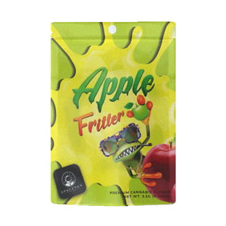 Apple Fritter by Spaceman Cannabis