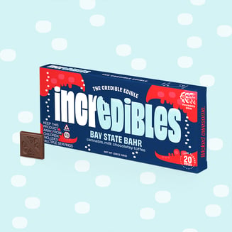 Bay State Bahr [20pk] (100mg) by incredibles