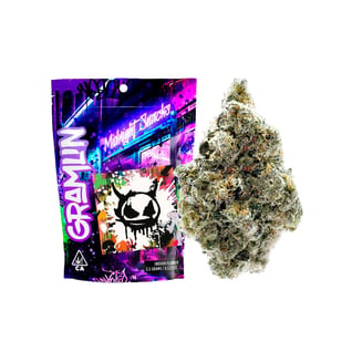 Gramlin — Midnight Snacks