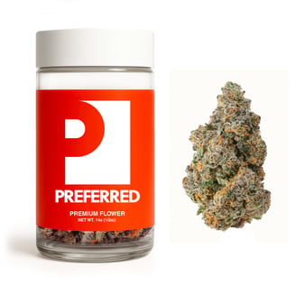 Preferred Gardens — Gushers