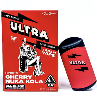 Ultra — Cherry Nuka Kola