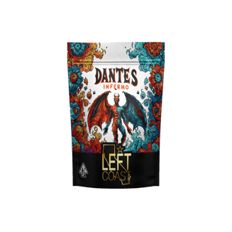 Dante's Inferno by Left Coast Extracts