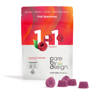 CARE BY DESIGN — Raspberry