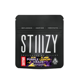Stiiizy: Purple Lemon Craze