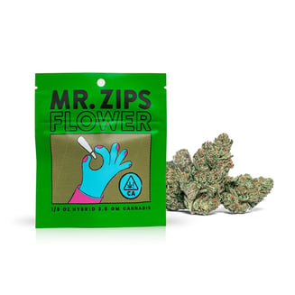 Mr. Zips — Piff Mints