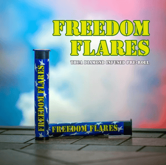 Acapulco Gold [1g] by Freedom Flares