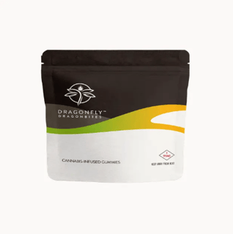 3:3:1 Experience Active [3pk] (90mg CBG/90mg CBD/30mg THC) by Dragonfly - UT