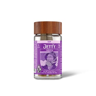 Jetty Extracts: GDP X LA Confidential