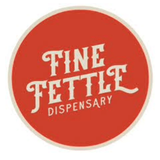 1:1 Cherry Vanilla [1oz] (300mg CBD/300mg THC) by Fine Fettle