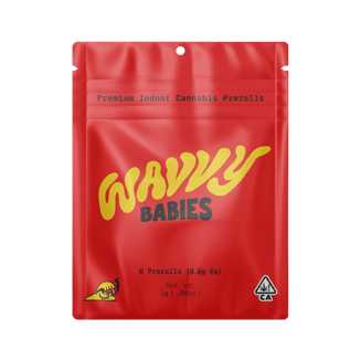 WAVVY Supply Co — Bolo Runtz