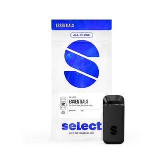 Select — Blueberry Muffin