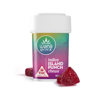 Wana — Island Punch