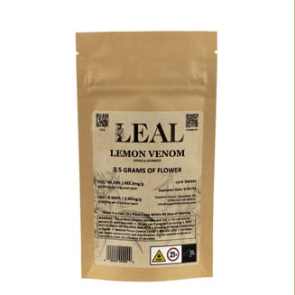 Lemon Venom by Leal