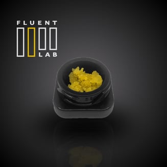 Vanilla Creme Pie Cured Sugar [1g] by FLUENT Labs