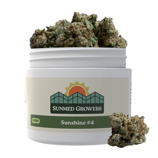 SunMed Growers — Sunshine #4