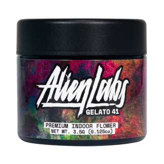 Alien Labs — Gelato 41