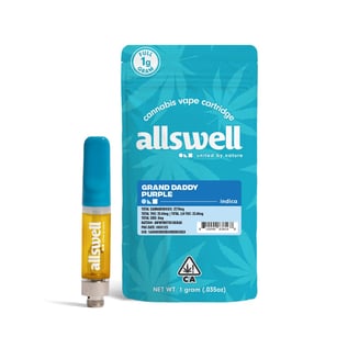 Allswell — Granddaddy Purple