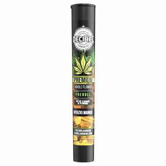 Decibel Gardens — Miyazaki Mango