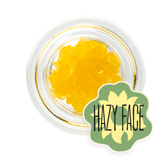 District Cannabis — Hazy Face