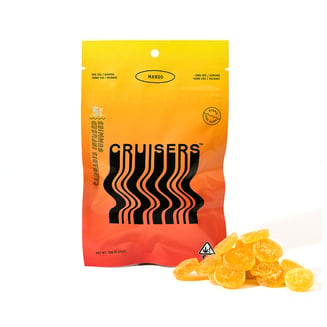 Mango - Hybrid [20pk] (100mg) by Cruisers