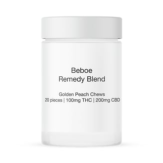 1:2 Remedy Golden Peach