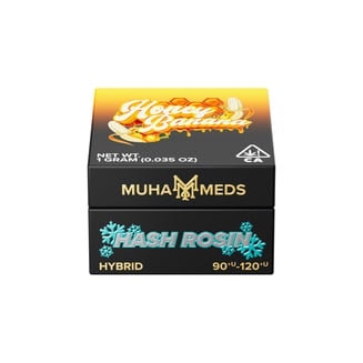 Muha Meds: Honey Banana