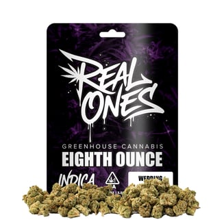 Real Ones — Wedding Cake