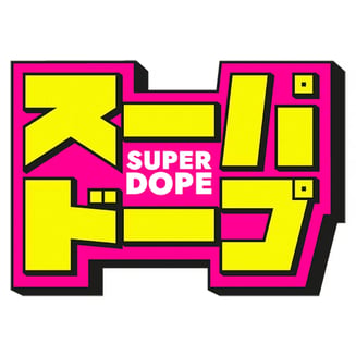 Lemon Popperz [1g] by Super Dope