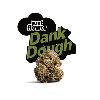 Dank Dough [15g] by Just Flower