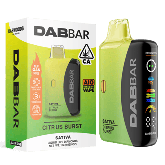 Dabwoods: Citrus Burst