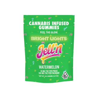 Bright Lights: Watermelon [10pk] (100mg)