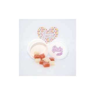 Ganja Gummies- Valentines Day Edition [10pk] (100mg) by Fire Ganja