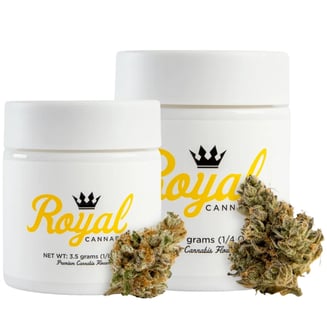 Baby Yoda by Royal Cannabis